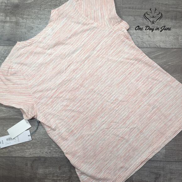 Liz Claiborne Short Sleeve Tee Shirt Size M - Picture 5 of 5